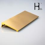 Rustproof Golden 58% Copper Pen Fitting With Special Shape