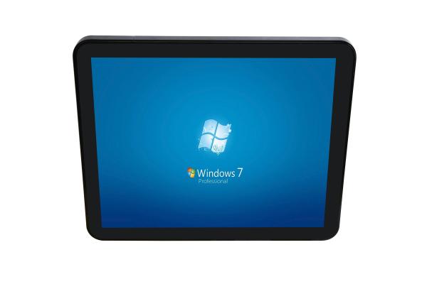 Industrial J1900 I5 I7 Processor Touch Screen Embedded Panel PC 23inch All In