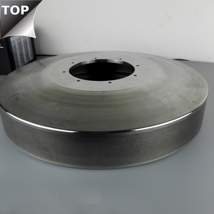 Glasswool Industry Nickel Cobalt Alloy Castings Centrifugal Pump Apparatus