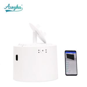 Electric Aroma Wifi Oil Diffuser / Essential Oil Scent Diffuser Machine
