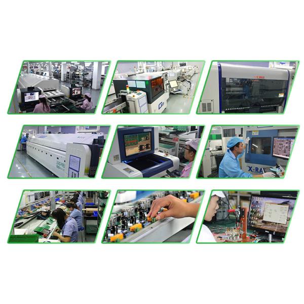 5 Mil FR 4 Quick Turn PCB Assembly Flexible Smt Circuit Board