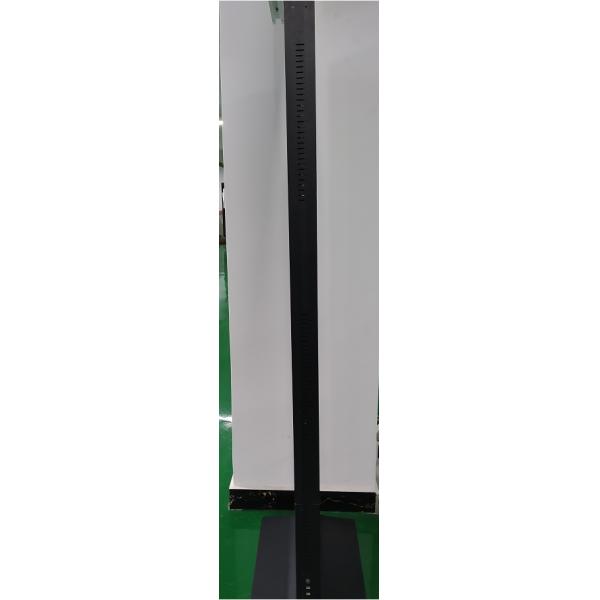 High Accuracy Free Standing Display Signs , Double Sided LCD Display With Android OS