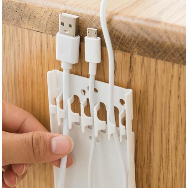 Wall Wire Fixing Wire Harness Tubing Metal Cable Trunking Decorative Wall Mounted Invisible Home Hub