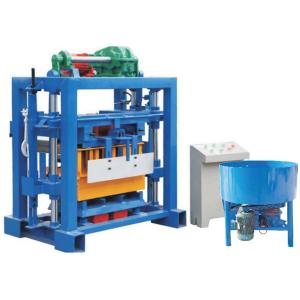Buy cheap HST 40-2 Cement Block Machine For High Demand Market With 8.8kw product