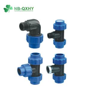 Buy cheap Excellent Performance Reducing Coupling for Irrigation PP Fittings in Light Color product