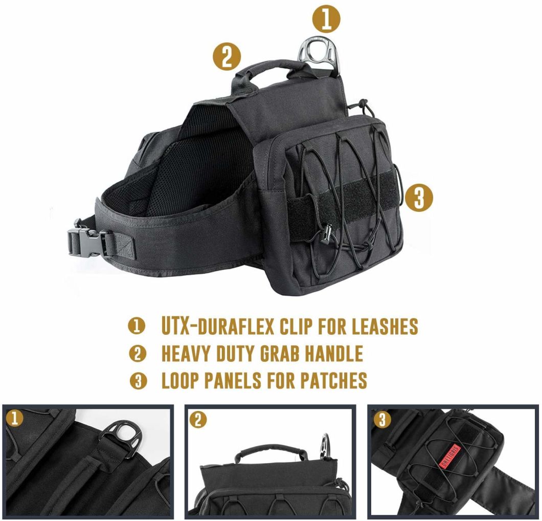 OEM Polyester Waterproof Pet Dog Carrier Backpack