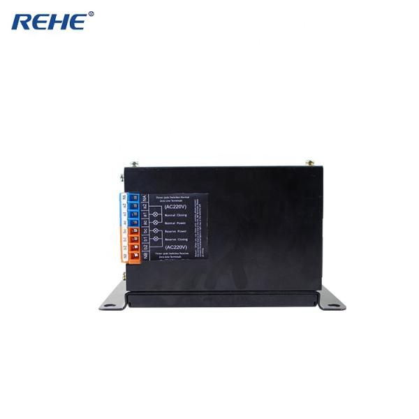 CNNA Series Model Intelligent Automatic Transfer Switch For Generator 3P