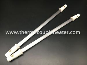 Buy cheap Infrared Quartz Tube Heating Element Quartz Radiation Element product