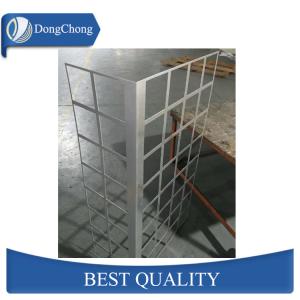 Special Custom Aluminum Panels , Powder Coated Aluminium Wall Panel