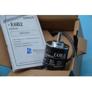 Buy cheap E6B2-CWZ6C 40mm General Purpose Rotary Encoder Incremental product