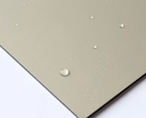Fire Rated Pvdf Coating Acp Aluminium Composite Panel For Interior Wall Paneling And Building Exterior Walls