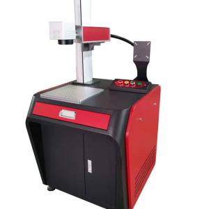 China 5W 355nm UV Laser Engraver For Glass Plastics Ceramics on sale