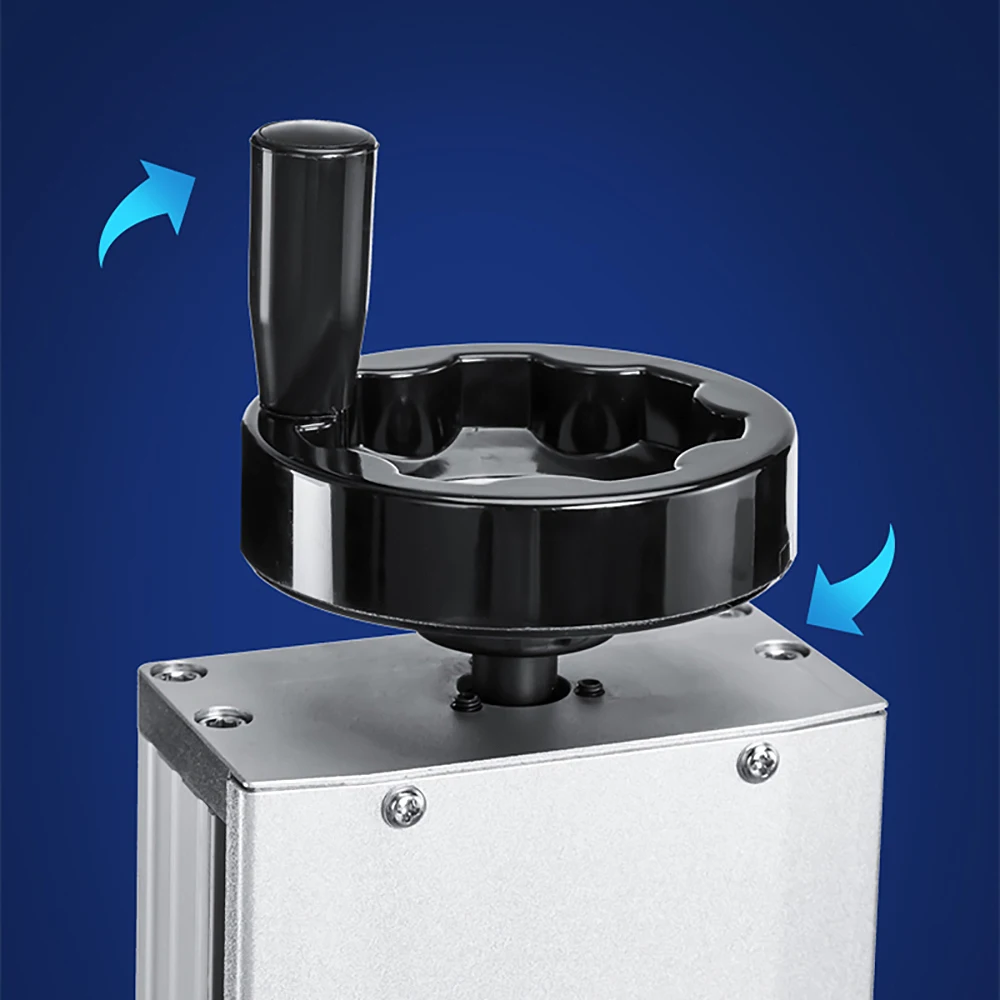 JPT MOPA M7 Fiber Laser Cutting Machine 70W 60W 50W 30W For Raycus Silver Gold