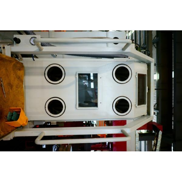 High-Yield Automatic Pouring Low Pressure Casting Machine Transforms All Copper Products Manufacturing