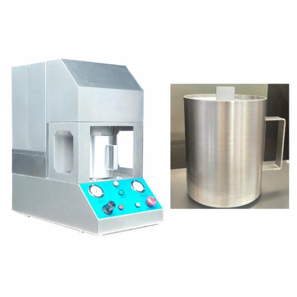 500 Pcs / min Medical Capsule Separating Machine Semi - Auto Capsule And Powder Recycling