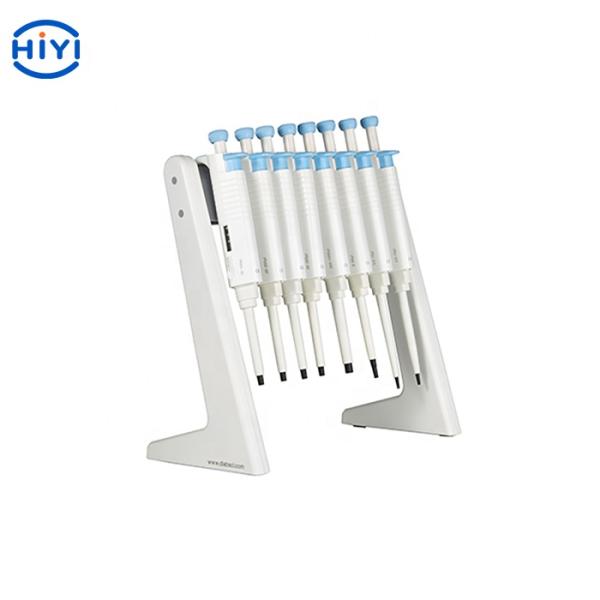 Whole Sterilize Adjustable autoclavable pipette Single Channel mechanical pipette 0.5-1000ul