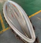 Rotomold Rotational Moulding Machinerys 2025 Rotomolded Aluminum Alloy Casting