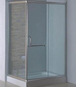 Buy cheap Nice Design Aluminium Shower Cubicles To Suit Different Shower Room product