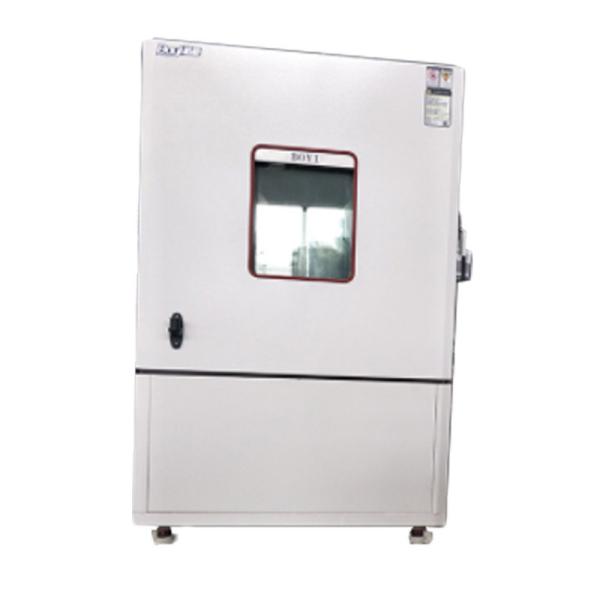 Constant Temperature And Humidity Test Chamber Climate Controller Stability Test