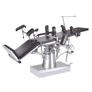 Hydraulic Driven Surgical Operating Table For General Surgical Operations
