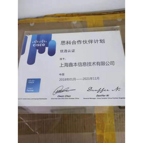 1000 Switch Capacity Catalyst 9300 24-Port Network Switch for Accessary Connectivity