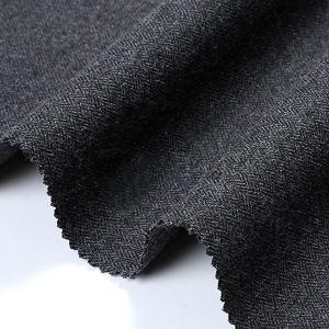 Buy cheap 16W Cotton Corduroy Casual Wear Fabric 215gsm Double Sided Grey Fleece Material product