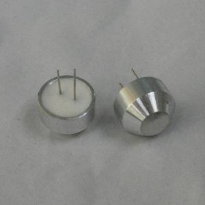 Small angle 18mm oxidation Waterproof Ultrasonic Transducer 5m Distance