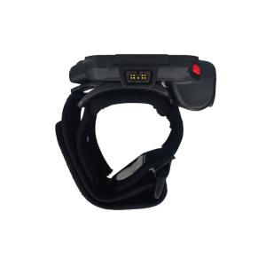 Buy cheap Wearable Android Terminal Smart Mobile Computer Barcode Scanner Industrial Grade product