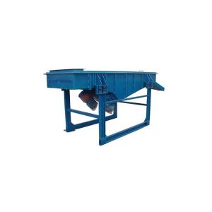 Buy cheap Industrial Coke Linear Vibrating Screen Machine product
