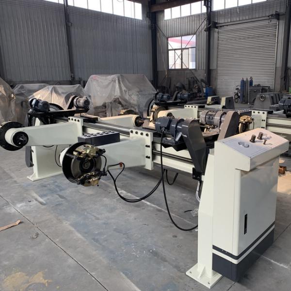 1600mm Electric Mill Roll Stand Symmetrical structure Corrugated Cardboard Production Line