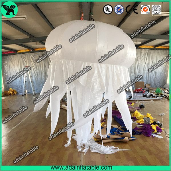 Event Party Decoration Inflatable Octopus，Lighting Inflatable Octopus