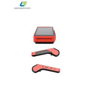 Wi-Fi Android Handheld Pos Machine Waterproof Handheld Android Pos