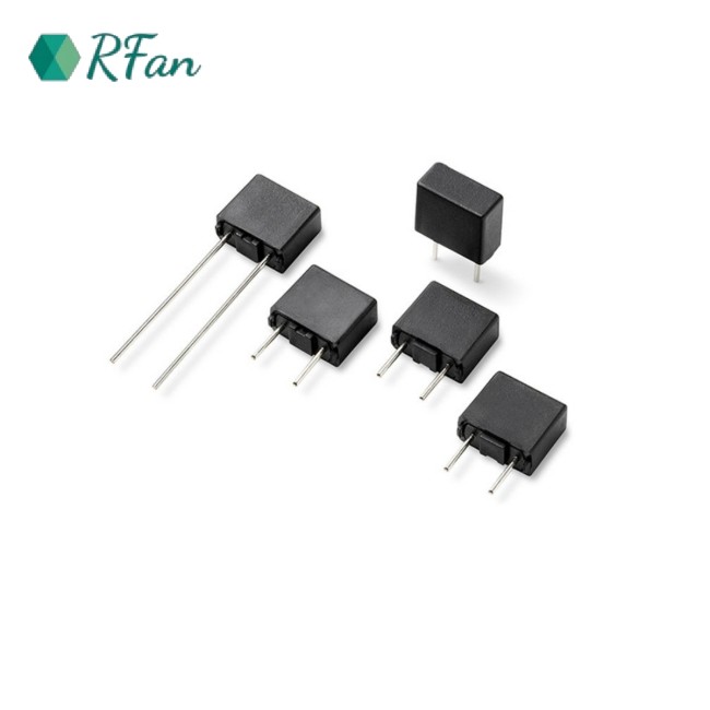 Buy cheap MFC1200A Radial Lead Micro Quick Acting Fuse 8x4x5mm 250V 2A product