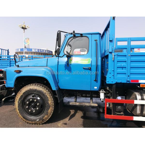 Full Drive Faw 20 Ton Transport Dump Truck 4X4 Mining Tipper Trucks