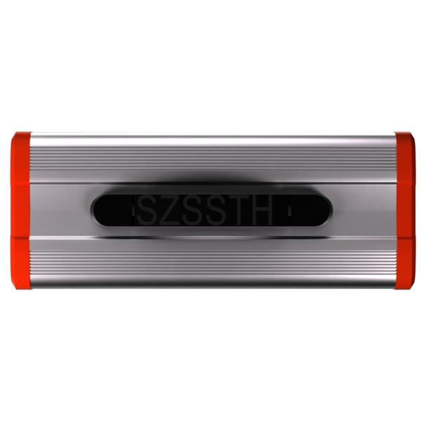 300 Watt Portable Power Station Dual USB Charging Camping Portable Power Supply With QC3.0