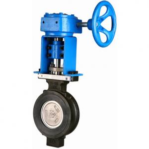 Buy cheap Metal Seated Butterfly Valves product