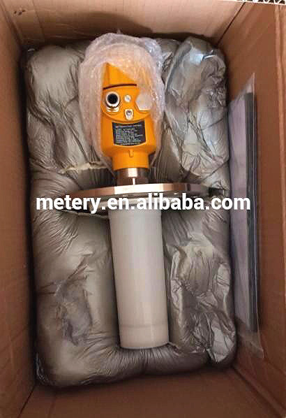 26Ghz High Frequency tank radar level sensor transmitter