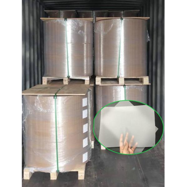 Pure Pulp CAD Drawing 73G 93G Rolls Translucent White Tracing Paper 3 Inch Core 