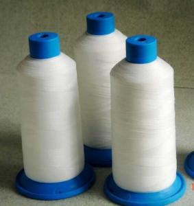 Buy cheap 3 Strind Filter Bag PTFE Sewing Thread 1250d White Black Red Blue product