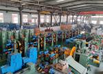 HRC CRC Square ERW Tube Mill 150x150mm 4.0mm Thick