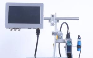 Buy cheap Batch Code High Definition Inkjet Printer Hot Foaming 90m/min product