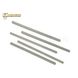 Buy cheap Powerful Tungsten Carbide Strips / Tungsten Carbide Block With Higher Strength product