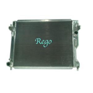 China Aftermarket Small Aluminum Car Radiators For FORD MUSTANG 2005 MANUAL on sale