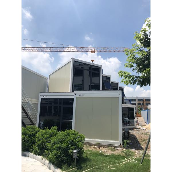Prefab Steel Structure Light Steel Structure Prefabricated Building
