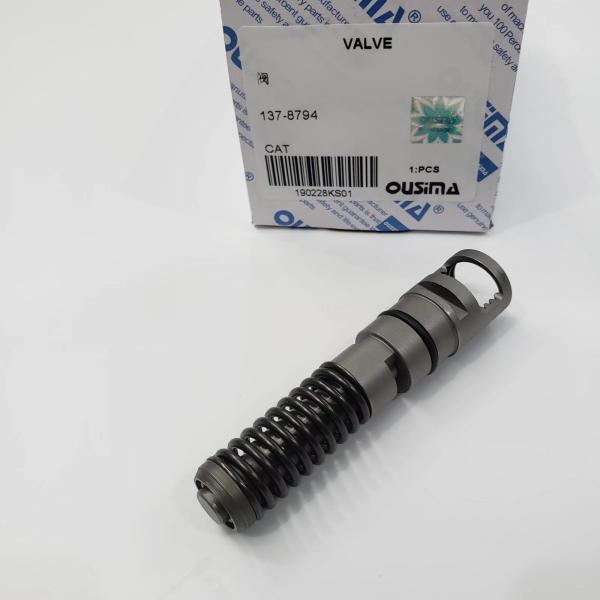 137-8794 Pressure Relief Valve For Excavator PL83 PL87