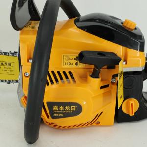 High-Performance Gas Chainsaw for Woodworkers