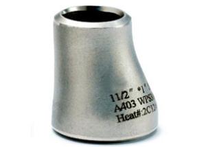 China 0.5 Inch 25mm ASTM A403 Stainless Steel Pipe Reducer on sale