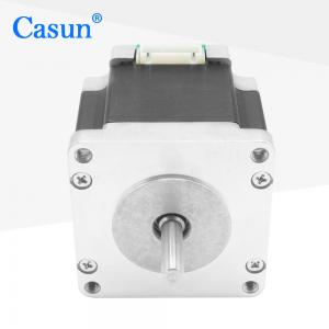 Buy cheap High Precision Closed Loop Stepping Motor 58mm Body 1.5A For Machine Tools NEMA 24 product