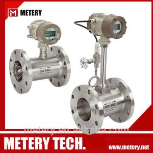 Buy cheap Hart Pulse Alarm vortex flow meter product