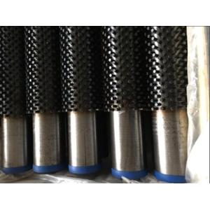 Buy cheap DELLOK Horizontal Polishing Silver Studded Tube With Strength Capabilities product